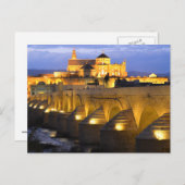 Cordobaスペイン旅行はがき ポストカード (正面/裏面)