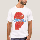 Cordoba T-Shirt Tシャツ (正面)