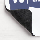 Cordova Alaska Bear マウスパッド (コーナー)