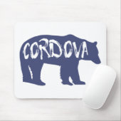 Cordova Alaska Bear マウスパッド (マウス)