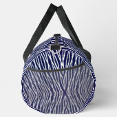 Cords of Navy ダッフルバッグ (右)