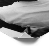 COREラリー・スピーチのロバート・F・ケネディ ポスター (角)