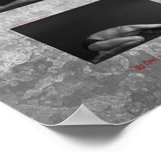 Core 26 Yogaポスター ポスター (角)