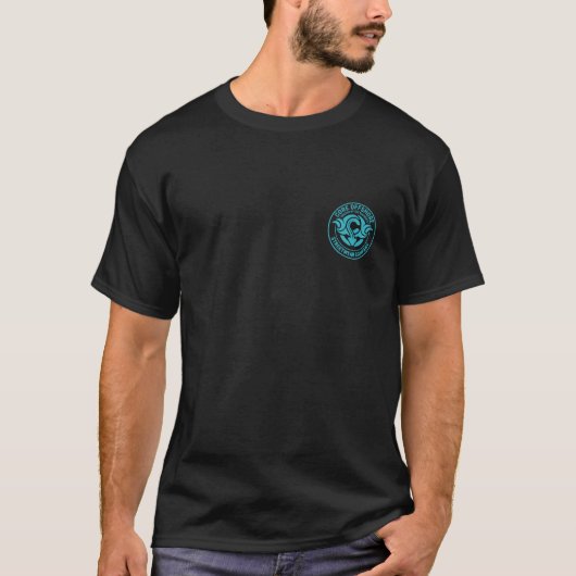 CORE OFFSHORE Tシャツ (正面)