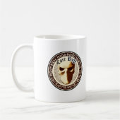 Core Rage Becher コーヒーマグカップ (左)