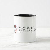 Coreli Corporationのマグ マグカップ (中央)