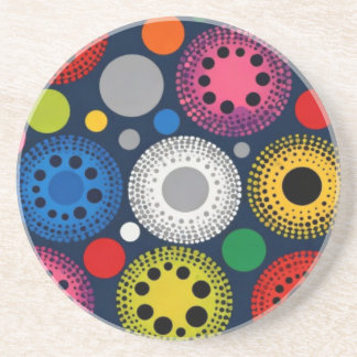 Cores コースター