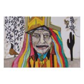 Cores do Guerreiro ポスター (正面)