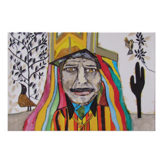 Cores do Guerreiro ポスター