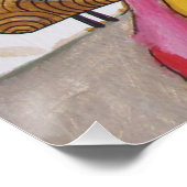 Cores do Guerreiro ポスター (コーナー)