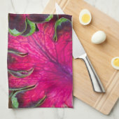 Coreusマクロ キッチンタオル (四つ折り)