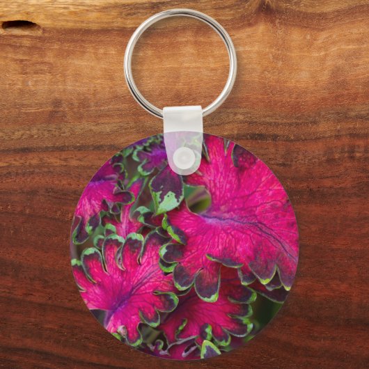 Coreusマクロ キーホルダー (正面)