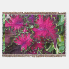 Coreusマクロ スローブランケット