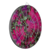 Coreusマクロ ダーツボード (正面左)