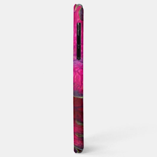 Coreusマクロ Case-Mate iPhoneケース (裏面/左)