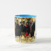 Corey、ジェイR、レスター及びLarenceのコーヒー・マグ マグカップ (中央)