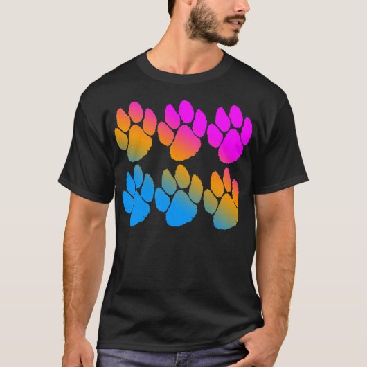 COREY TIGER 1980s TIGER数々のトラック Tシャツ (正面)