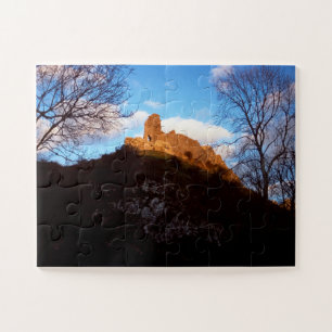 Corfe Castle 30-pc ジグソーパズル