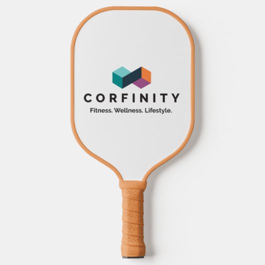 Corfinity Pickleballパドル ピックルボールラケット (正面)