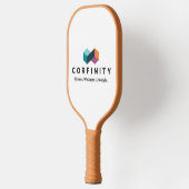 Corfinity Pickleballパドル ピックルボールラケット (左)