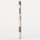 Corgiの電話ケース Case-Mate iPhoneケース (裏面/右)