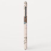 Corgiの電話ケース Case-Mate iPhoneケース (裏面/左)