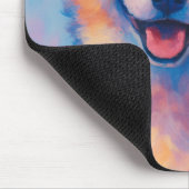 Corgiマウスパッド マウスパッド (コーナー)