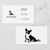 Corgi名刺 名刺 (正面/裏面)