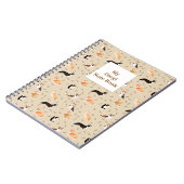 Corgi混合ノート ノートブック (左側)