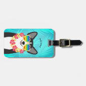 Corgi荷物タグ ラゲッジタグ (正面横)