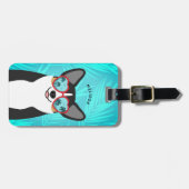 Corgi荷物タグ ラゲッジタグ (正面横)