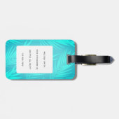 Corgi荷物タグ ラゲッジタグ (裏面横)