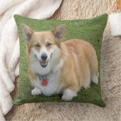 CORGi クッション (ブランケット)
