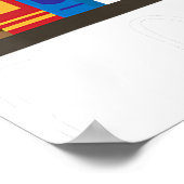 Corgi – コルゲおもしろいク本おたくギーク犬ギフト.p ポスター (角)