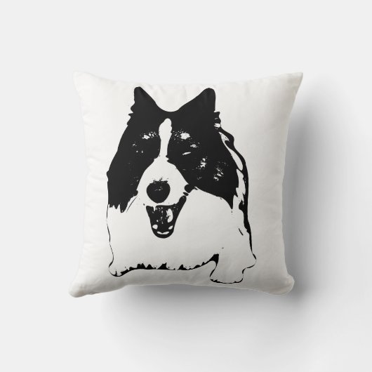 Corgi Accent for Sofas クッション (裏面)