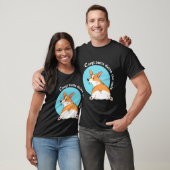 Corgi Butts Drive Me Nuts Tシャツ (ユニセックス)
