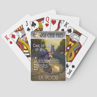 Corgi Case Files遊カード- CCF10シリーズ トランプ