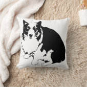 Corgi Couch Companion クッション (ブランケット)