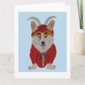 Corgi Devil カード (正面)