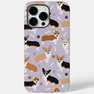 Corgi Dogの手と骨 Case-Mate iPhone 14 Pro Maxケース