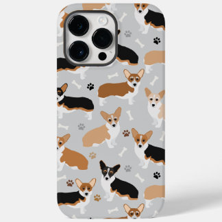 Corgi Dogの手と骨 Case-Mate iPhone 14 Pro Maxケース