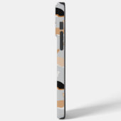 Corgi Dogの手と骨 Case-Mate iPhoneケース (裏面 / 左)