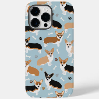 Corgi Dogの手と骨 Case-Mate iPhone 14 Pro Maxケース