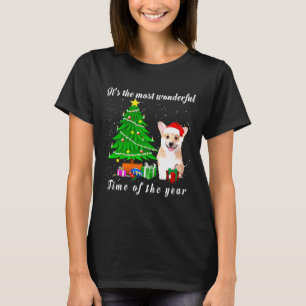 Corgi Dogは今年で最も素晴らしい時間 Tシャツ
