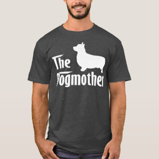 Corgi Dog Lover Dog Mom Mother's Day Gift Tシャツ