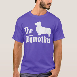 Corgi Dog Lover Dog Mom Mother's Day Gift Tシャツ
