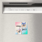 Corgi duoクリーン汚れ食洗機磁石 マグネット (インサイチュ (食洗機))