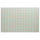 Corgi Emoji Fabric – かわいい桃のコギスお尻 ファブリック (ヤード)