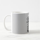 Corgi Friendshipは誰を知っているかではない コーヒーマグカップ (左)