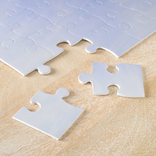 Corgi Let It Snow Christmas ジグソーパズル (側面)